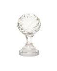 Load image into Gallery viewer, Victorian Crystal Ball Glass Paperweight