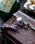 Load image into Gallery viewer, Elf Dragonfly Broche