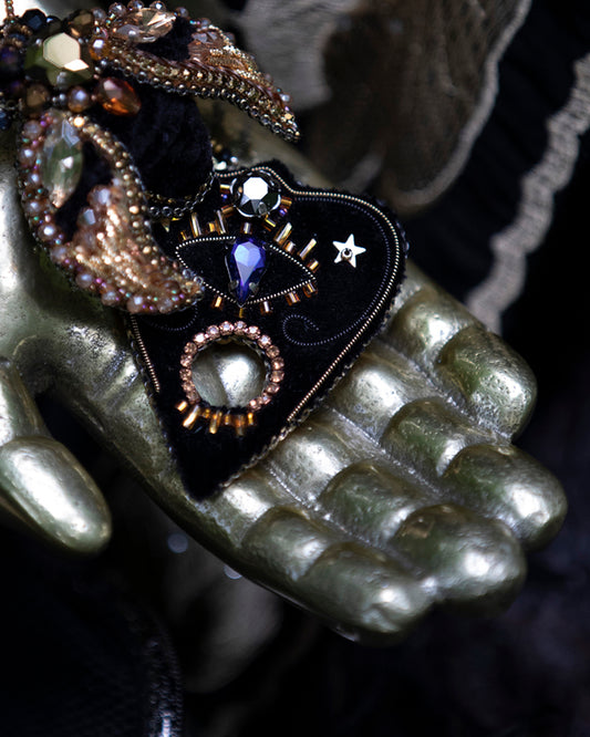 Ouija Pointer Broche