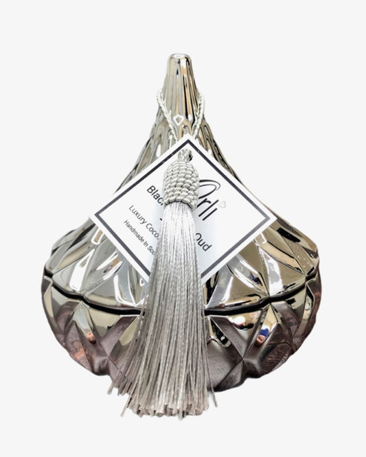 Black Rose & Oud Boudoir Duftlys