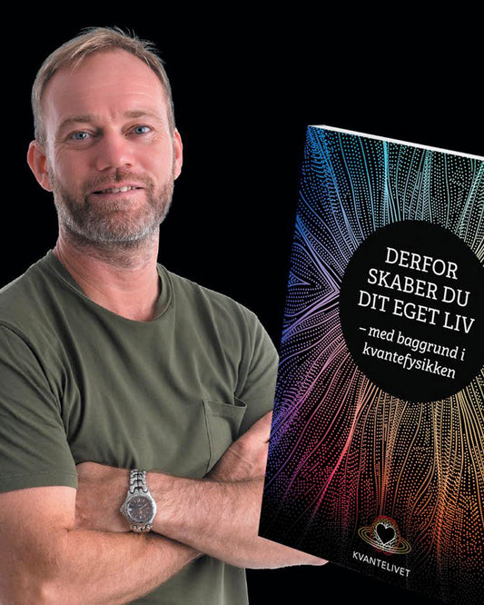 Derfor skaber du dit eget liv