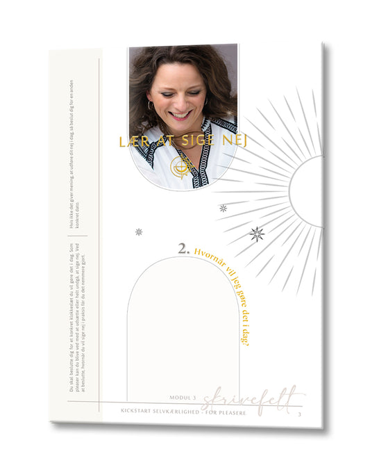 Kickstart selvkærligheden – for pleasere