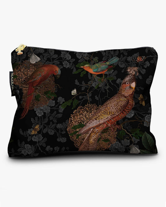 Rio Velour Kosmetikpung - large