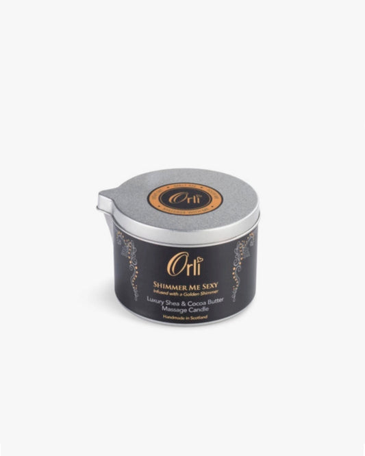Shimmer Me Sexy Massagelys