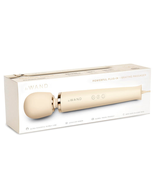 Powerful Boudoir Body Wand