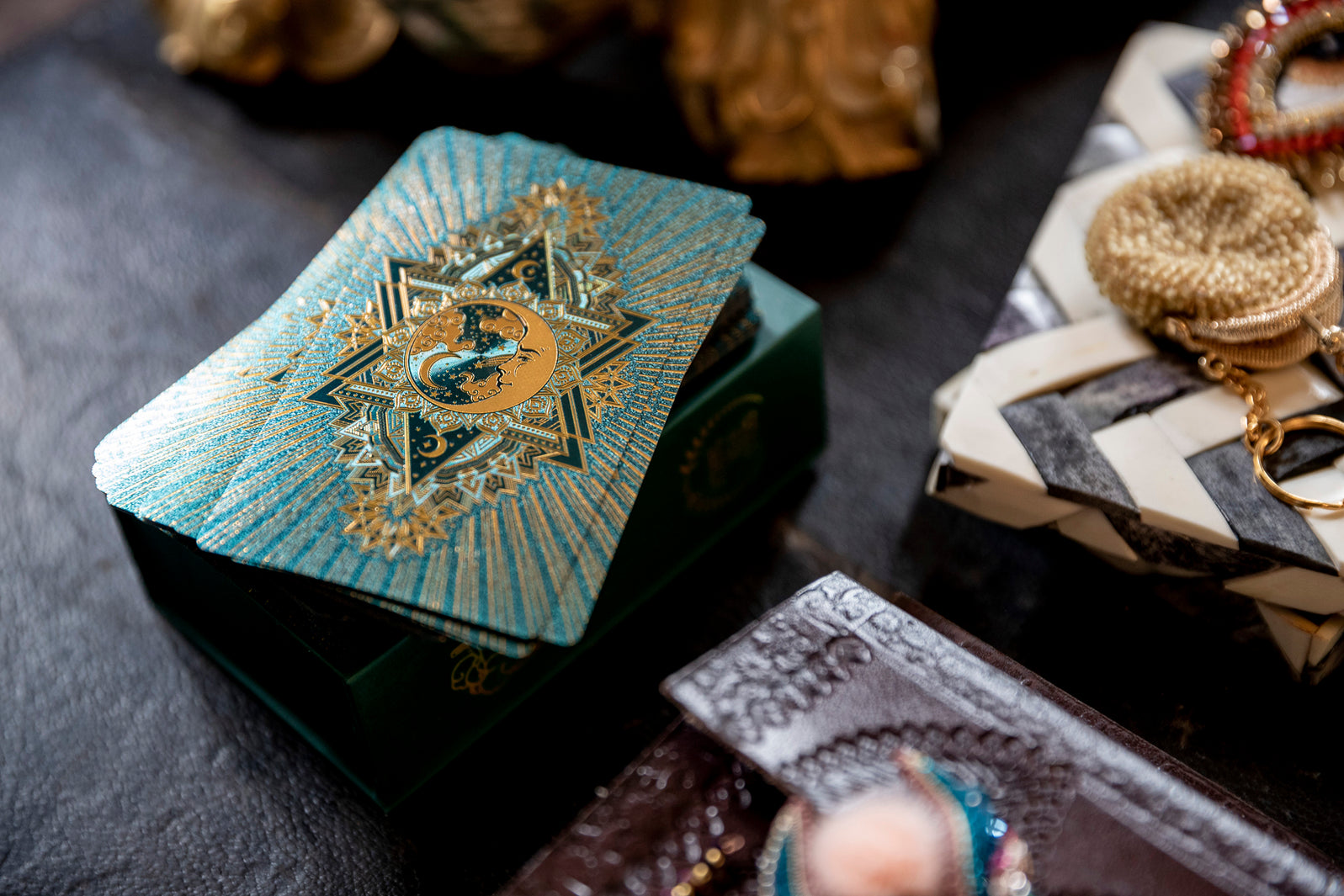 TAROTKORT - SYMBOLIK OG SELVREFLEKSION