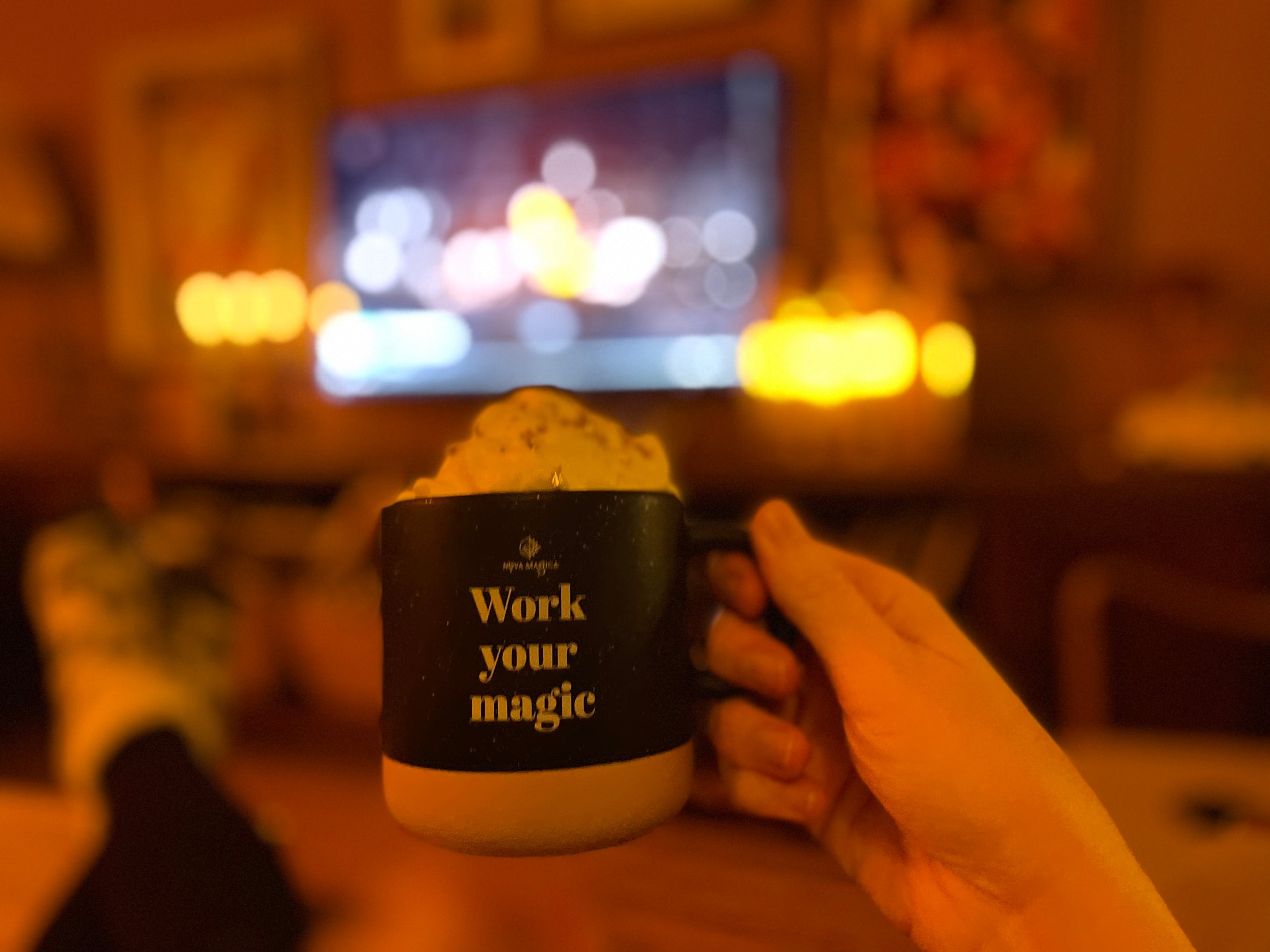 Krus - Work Your Magic