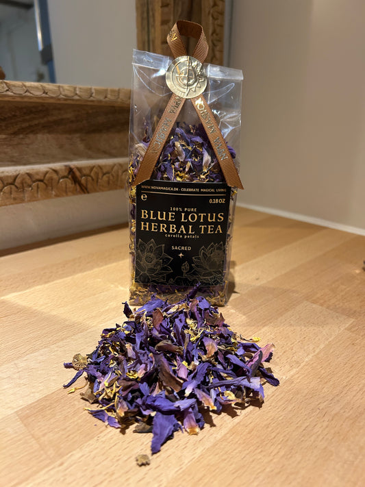 Blå Lotus Te (25g)