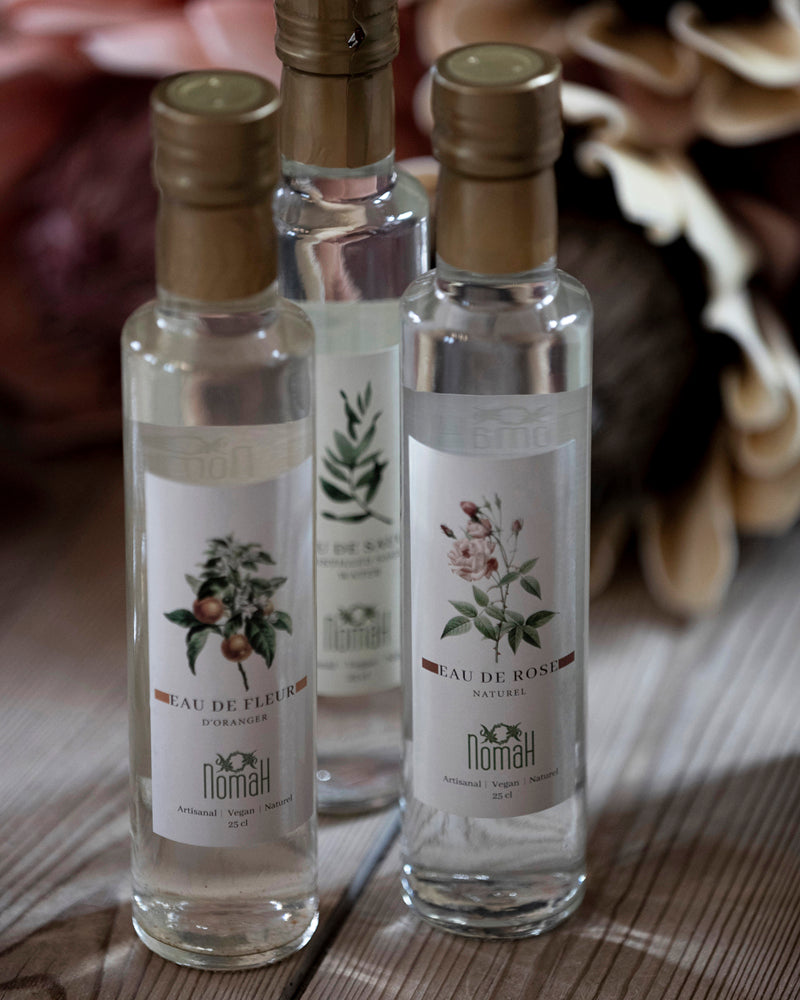 Eau de Fleur Orangeblomst Vand