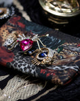 Load image into Gallery viewer, Divine Blue Eye Broche

