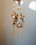 Load image into Gallery viewer, Bijoux Flora Brudekrone
