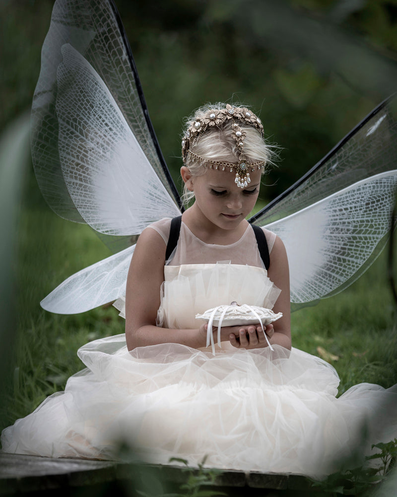 Fantasy Titania Fairy Vinger