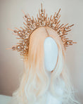 Load image into Gallery viewer, Bijoux Aura Brudekrone
