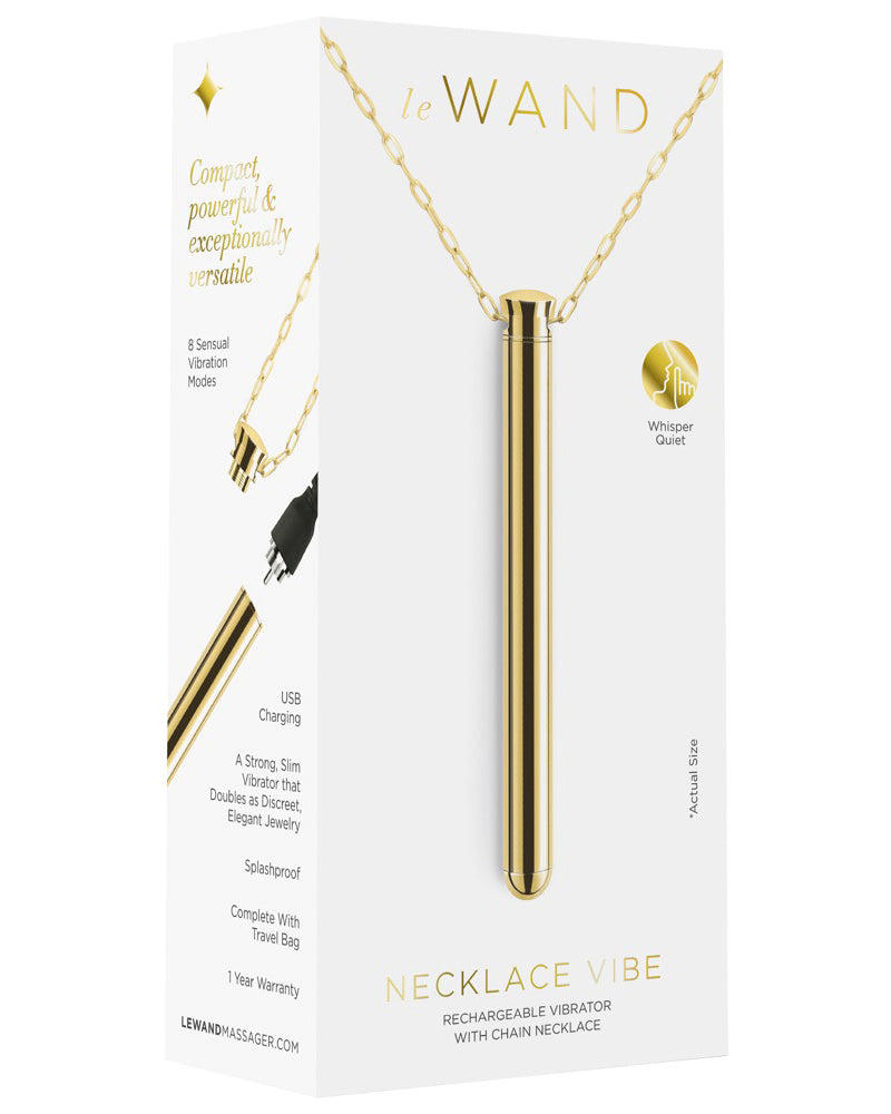 Boudoir Necklace Vibe