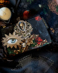 Load image into Gallery viewer, Goddess Diamond Broche
