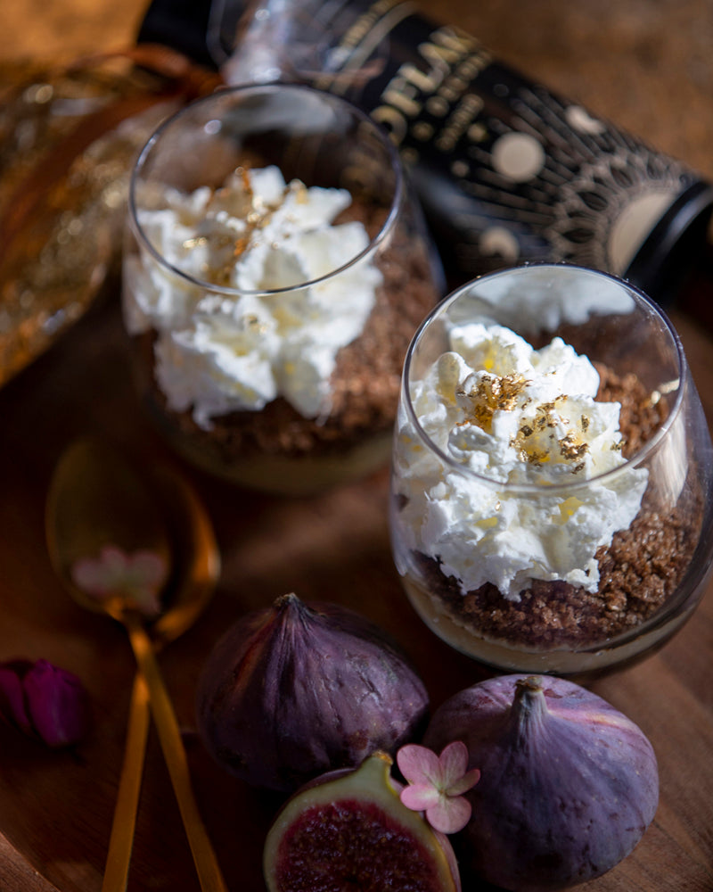 Goldflakes Topping & Decoration